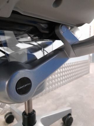 Silla HAWORTH ZODY ergonómica profesional