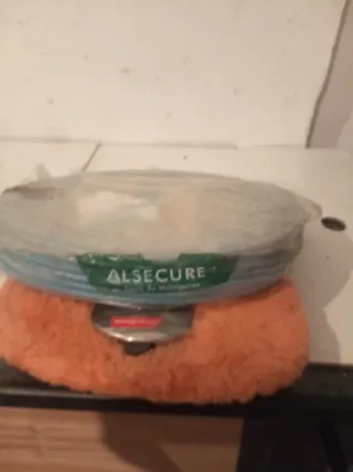 Cable 16 AWG Cero Halógenos 40m Azul