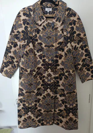 Abrigo Hoss Talla M/38/10