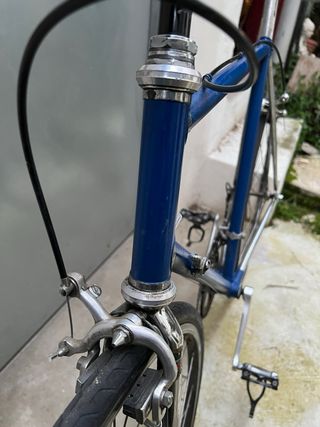 Bicicleta Razesa Zeus