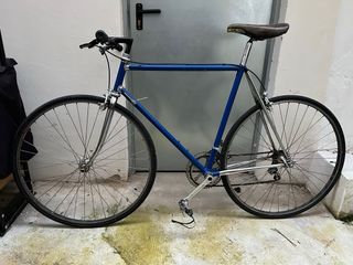 Bicicleta Razesa Zeus