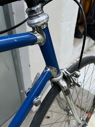 Bicicleta Razesa Zeus