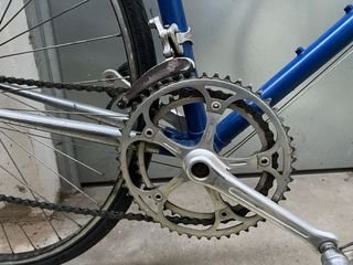 Bicicleta Razesa Zeus