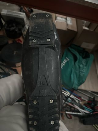 Botas de esquí Salomon