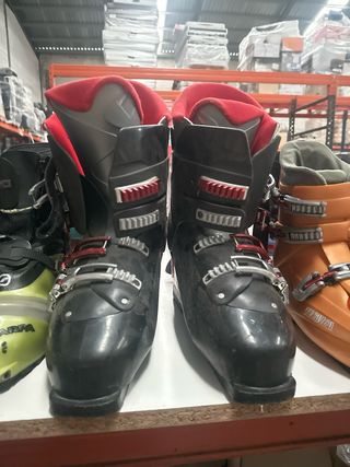 Botas de esquí Salomon