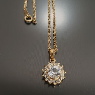 Colgante con circonitas