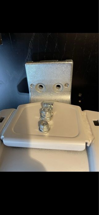 Staffa TV UPPLEVA IKEA per mobile BESTÅ