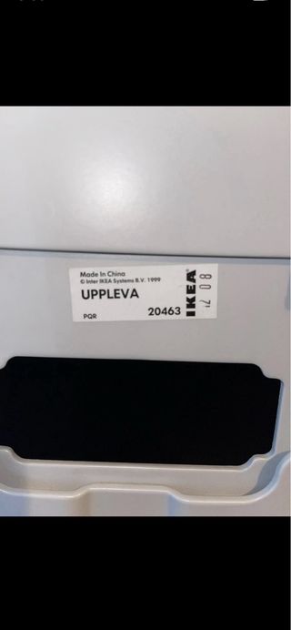 Staffa TV UPPLEVA IKEA per mobile BESTÅ