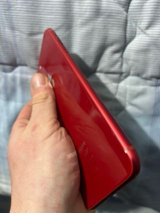 iPhone 8 Plus Rojo - 90% Capacidad Batería