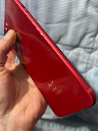 iPhone 8 Plus Rojo - 90% Capacidad Batería