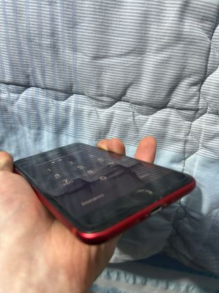 iPhone 8 Plus Rojo - 90% Capacidad Batería