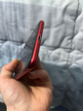 iPhone 8 Plus Rojo - 90% Capacidad Batería