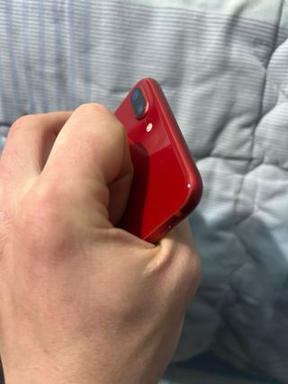 iPhone 8 Plus Rojo - 90% Capacidad Batería