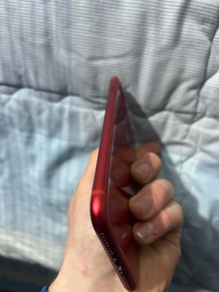 iPhone 8 Plus Rojo - 90% Capacidad Batería