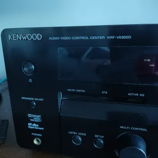 Home cinema 5.1 Kenwood
