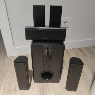 Home cinema 5.1 Kenwood
