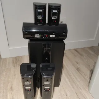 Home cinema 5.1 Kenwood