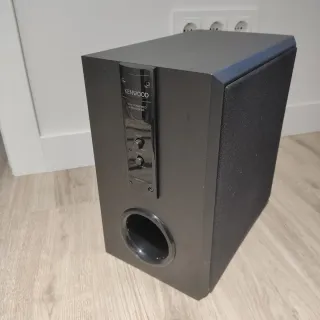 Home cinema 5.1 Kenwood