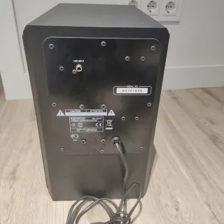 Home cinema 5.1 Kenwood