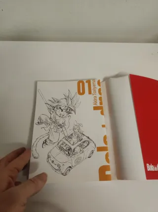 Bola de Drac Definitiva nº 01/34