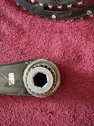 Bielas Campagnolo Super Record 11v 50x39