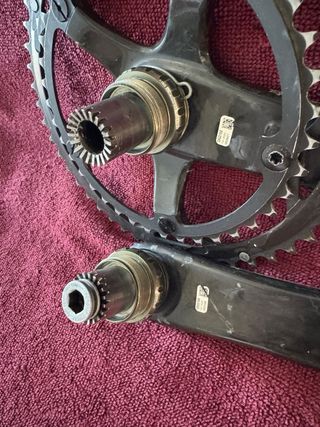 Bielas Campagnolo Super Record 11v 50x39