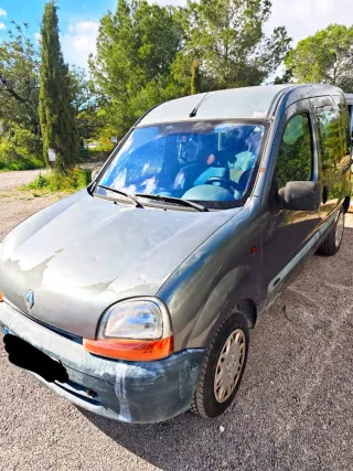 Renault Kangoo 2001