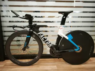Factor SLICK TT