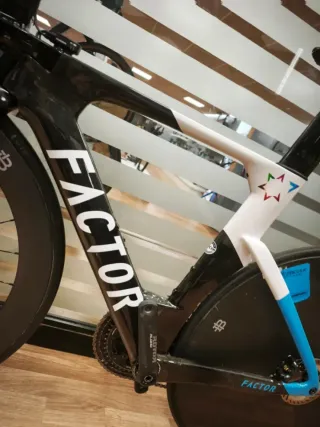 Factor SLICK TT