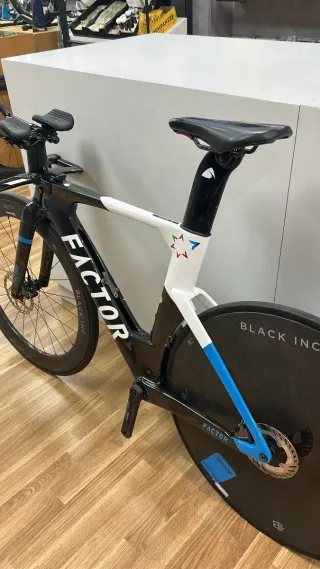 Factor SLICK TT