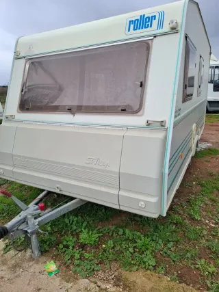 Caravana Roller Sevilla