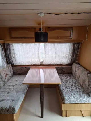 Caravana Roller Sevilla