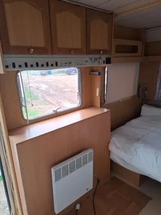 Caravana Roller Sevilla