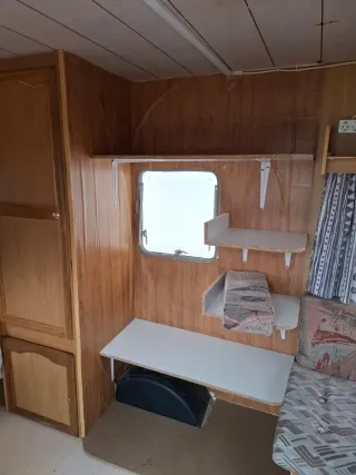 Caravana Roller Sevilla