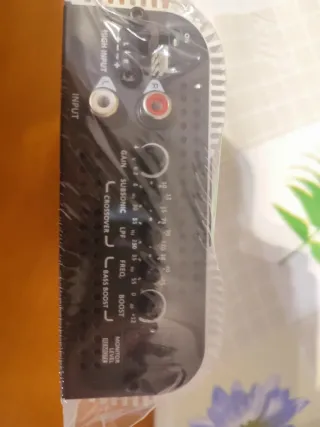 Taramps Bass 400 4 Ohms NUEVO