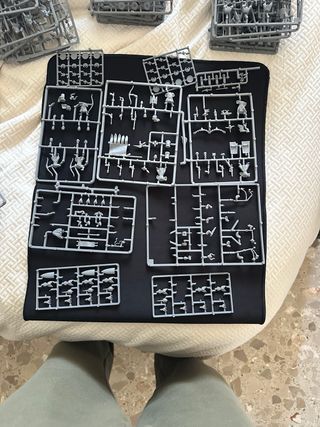 Lote miniaturas LOTR Rohan + Easterlings