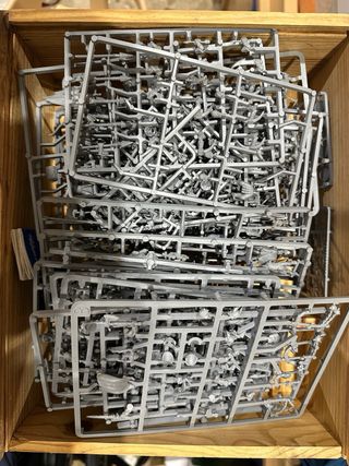 Lote miniaturas LOTR Rohan + Easterlings