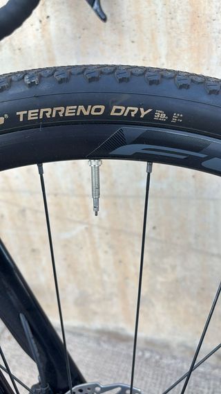 Bicicleta Ridley Kanzo