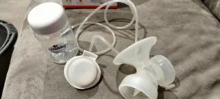 Kit Tiralatte Elettrico Mebby Natural Plus