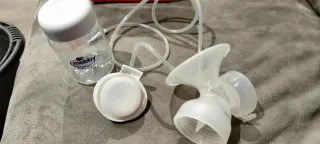 Kit Tiralatte Elettrico Mebby Natural Plus