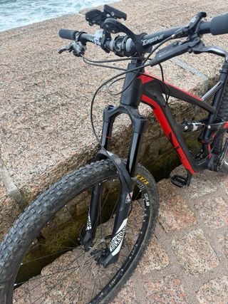 Bicicleta MTB YT Jeffsy industries