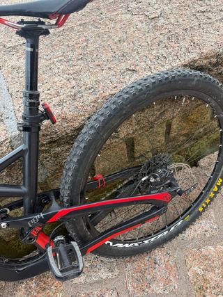 Bicicleta MTB YT Jeffsy industries