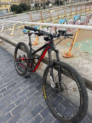 Bicicleta MTB YT Jeffsy industries