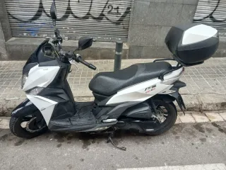 Moto SYM Jet 14 125cc