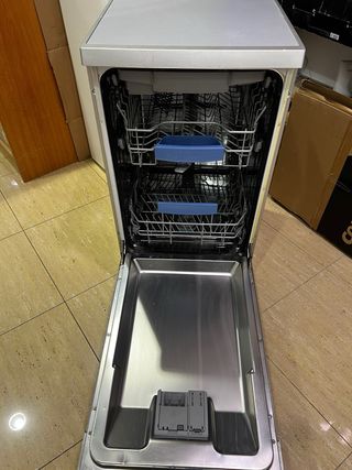 Lavavajillas Bosch SuperSilence