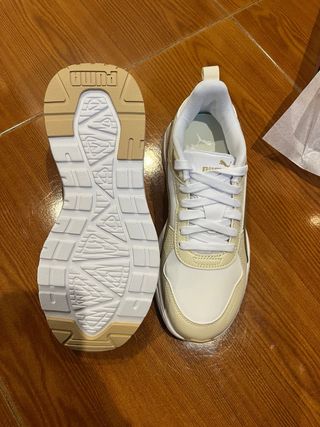 Zapatillas Puma Casual Talla 38.5 Nuevas