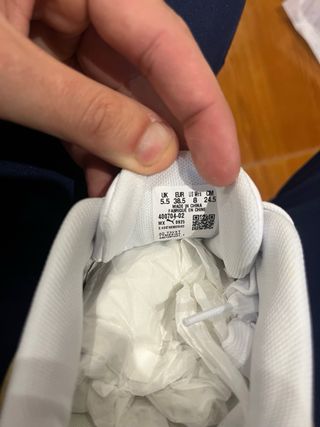 Zapatillas Puma Casual Talla 38.5 Nuevas