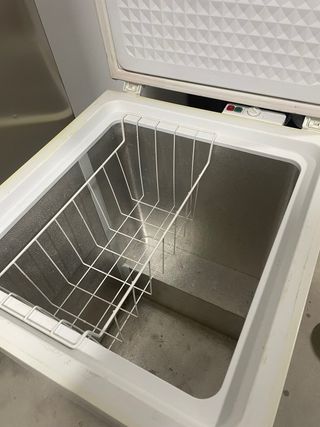 Congelador Arcon Ignis Blanco 141 litros