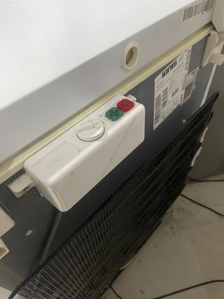 Congelador Arcon Ignis Blanco 141 litros