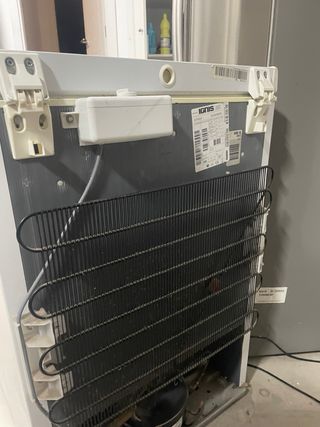 Congelador Arcon Ignis Blanco 141 litros